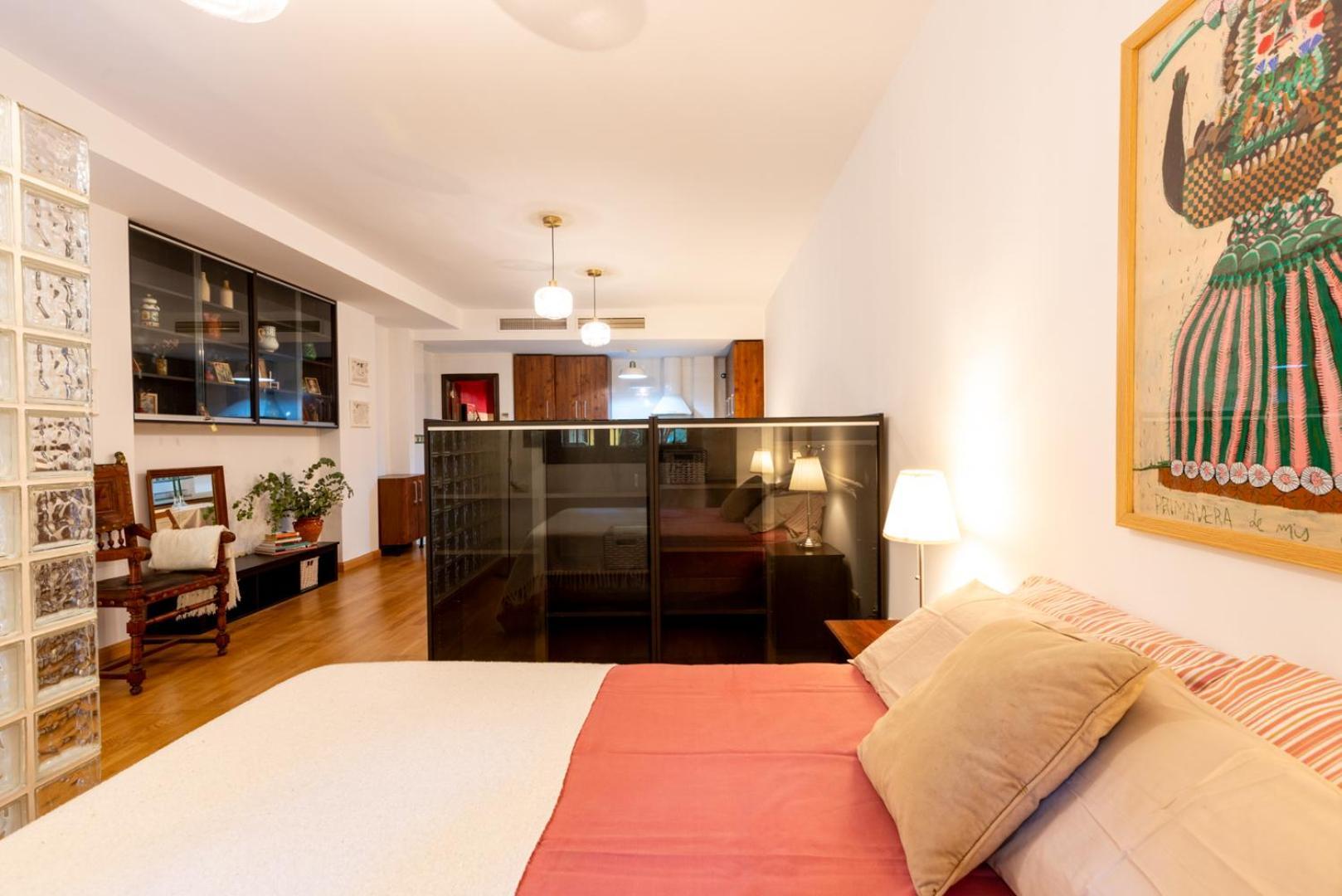 Апартаменти Loft En El Corral Del Horno Севілья Екстер'єр фото
